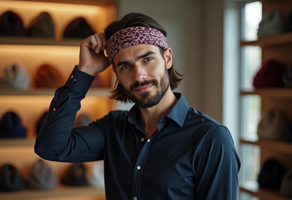 bandeau cheveux