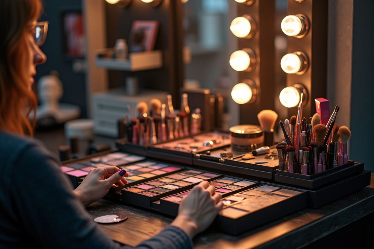 valise maquillage