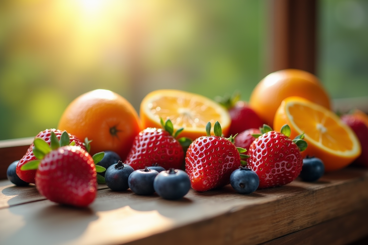 fruits beauté