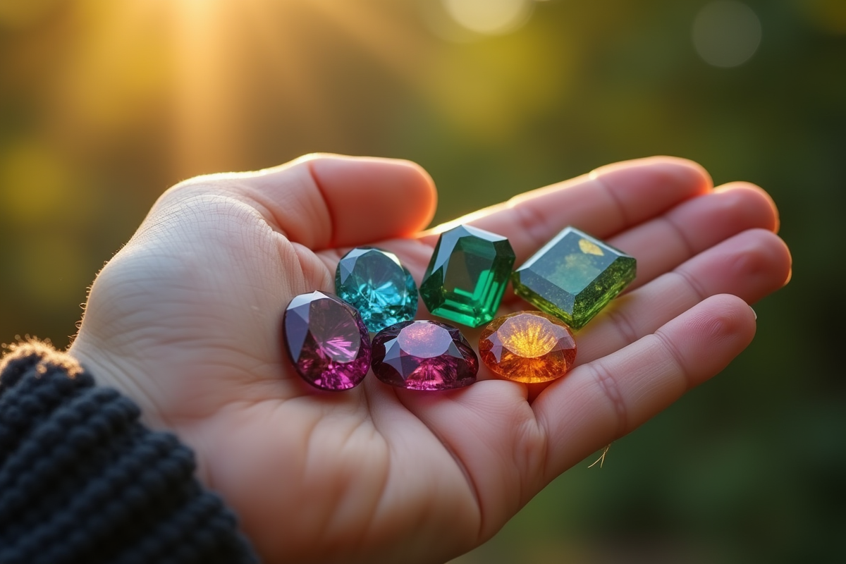 tourmaline pierres