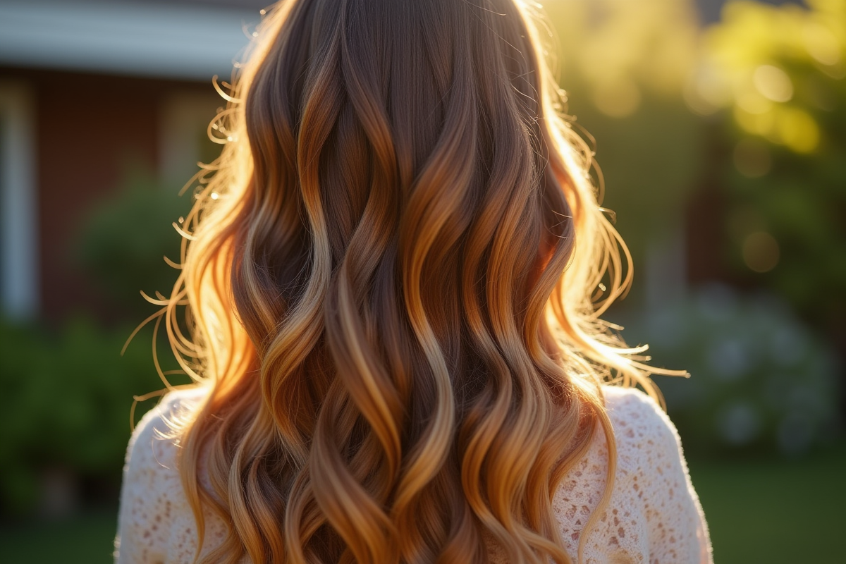 miel balayage